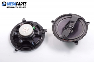 Loudspeakers for Audi A3 (8L) (1996-2003), hatchback